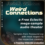 Weird Connections Weird Connections