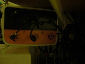 Self Made Patch-Cable Protection Self Made Patch-Cable Protection